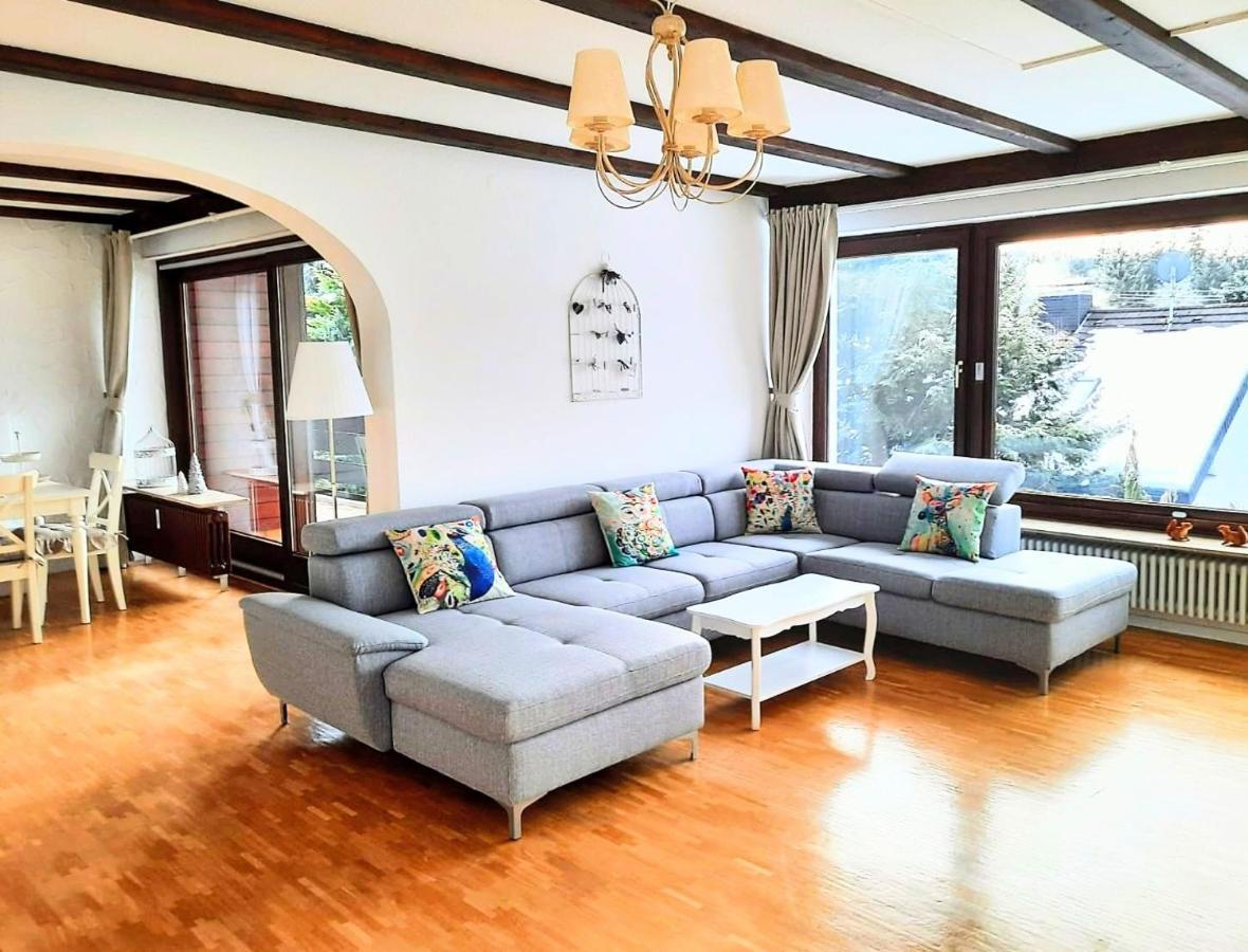 Romantic Style Apartment Titisee Bagian luar foto
