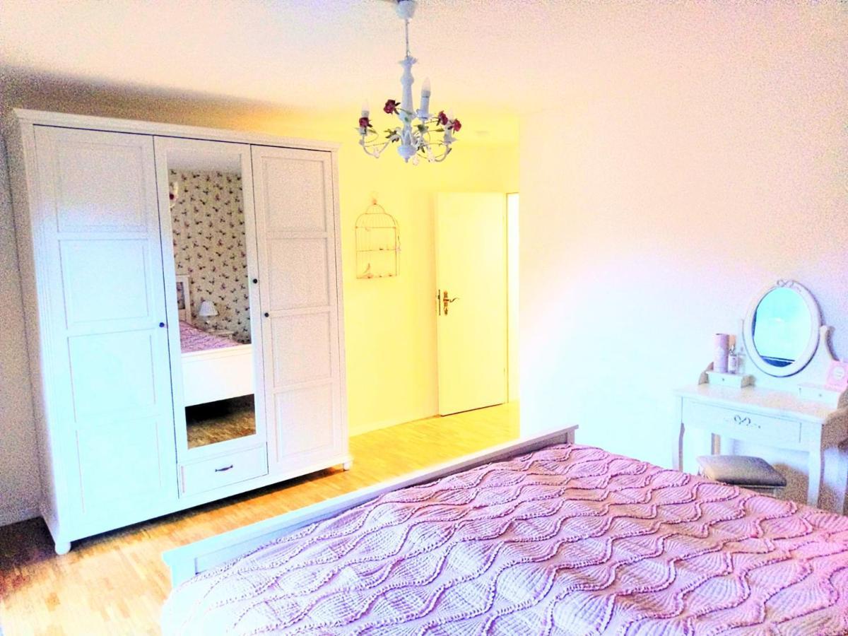 Romantic Style Apartment Titisee Bagian luar foto