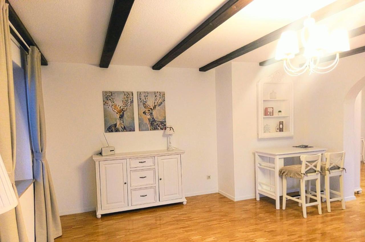 Romantic Style Apartment Titisee Bagian luar foto
