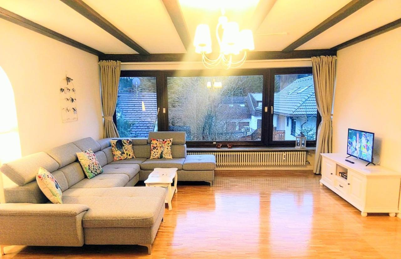 Romantic Style Apartment Titisee Bagian luar foto