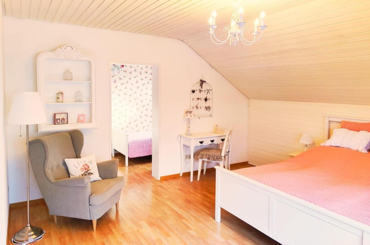 Romantic Style Apartment Titisee Bagian luar foto