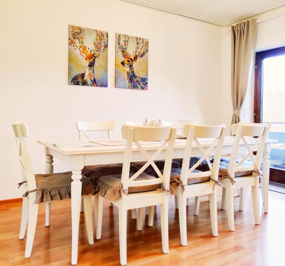 Romantic Style Apartment Titisee Bagian luar foto