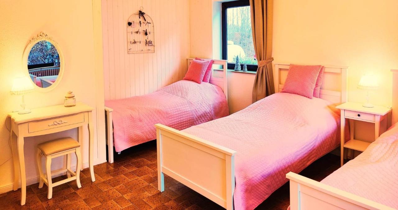 Romantic Style Apartment Titisee Bagian luar foto