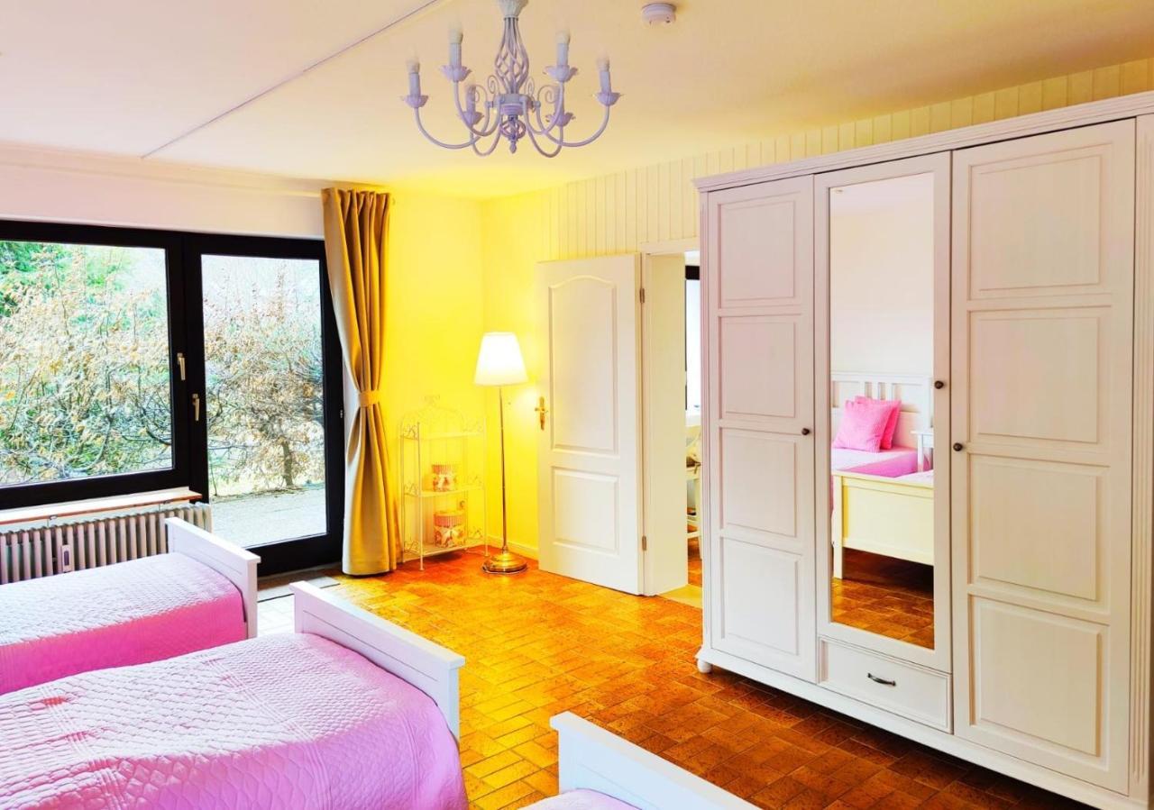 Romantic Style Apartment Titisee Bagian luar foto