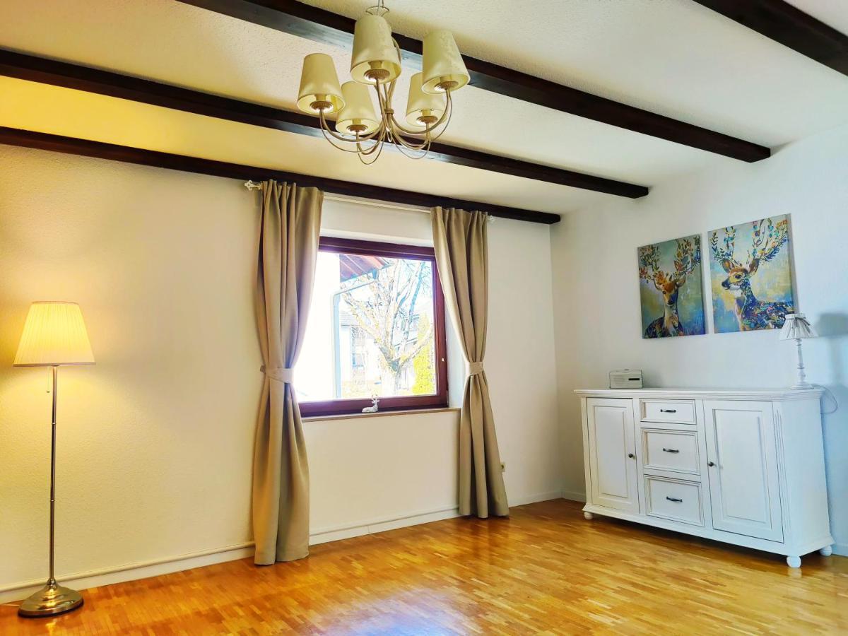 Romantic Style Apartment Titisee Bagian luar foto