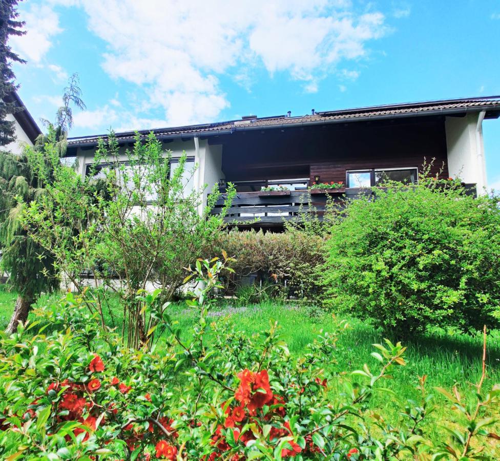 Romantic Style Apartment Titisee Bagian luar foto