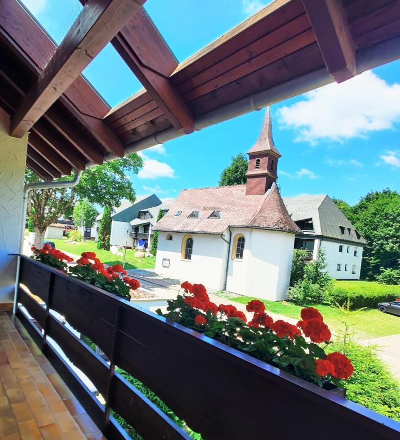 Romantic Style Apartment Titisee Bagian luar foto