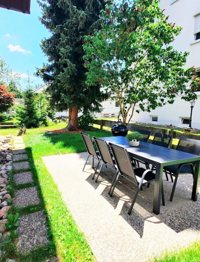 Romantic Style Apartment Titisee Bagian luar foto