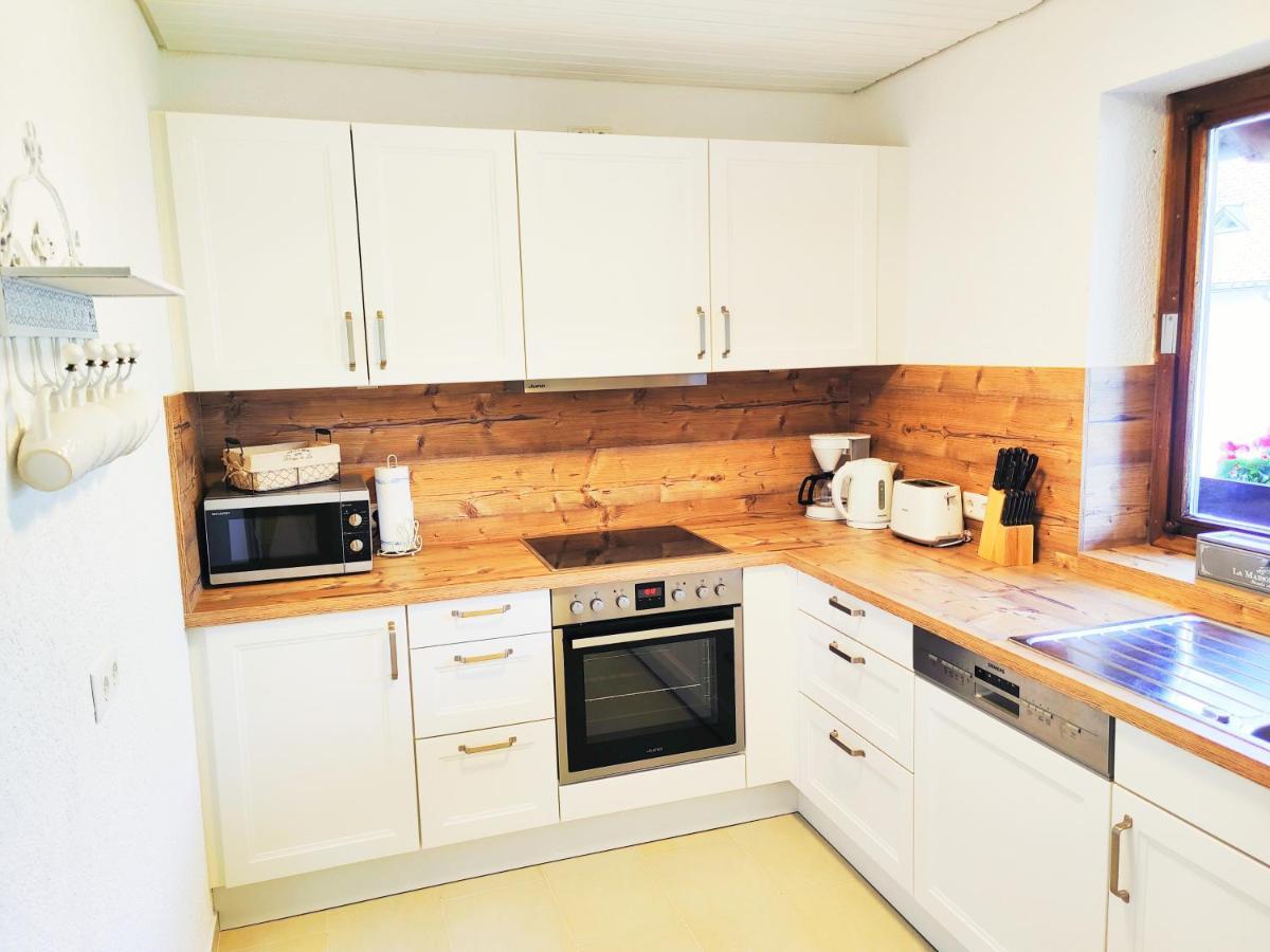 Romantic Style Apartment Titisee Bagian luar foto